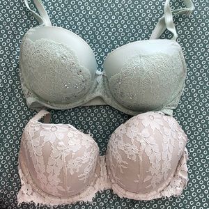 Victoria’s Secret Dream Angels bras